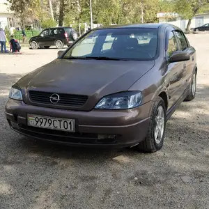 Opel Astra G, 1998