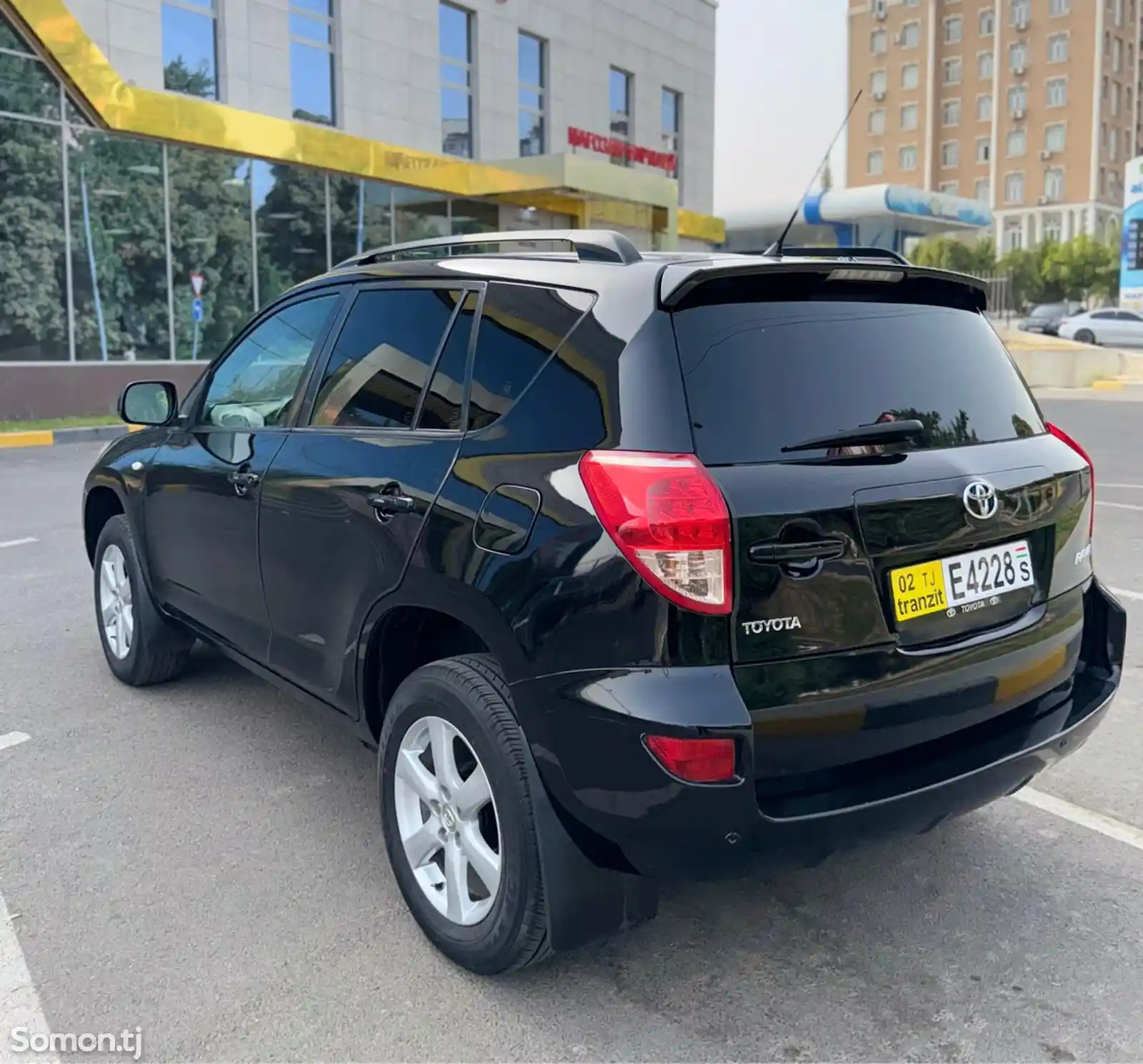 Toyota RAV 4, 2008-4