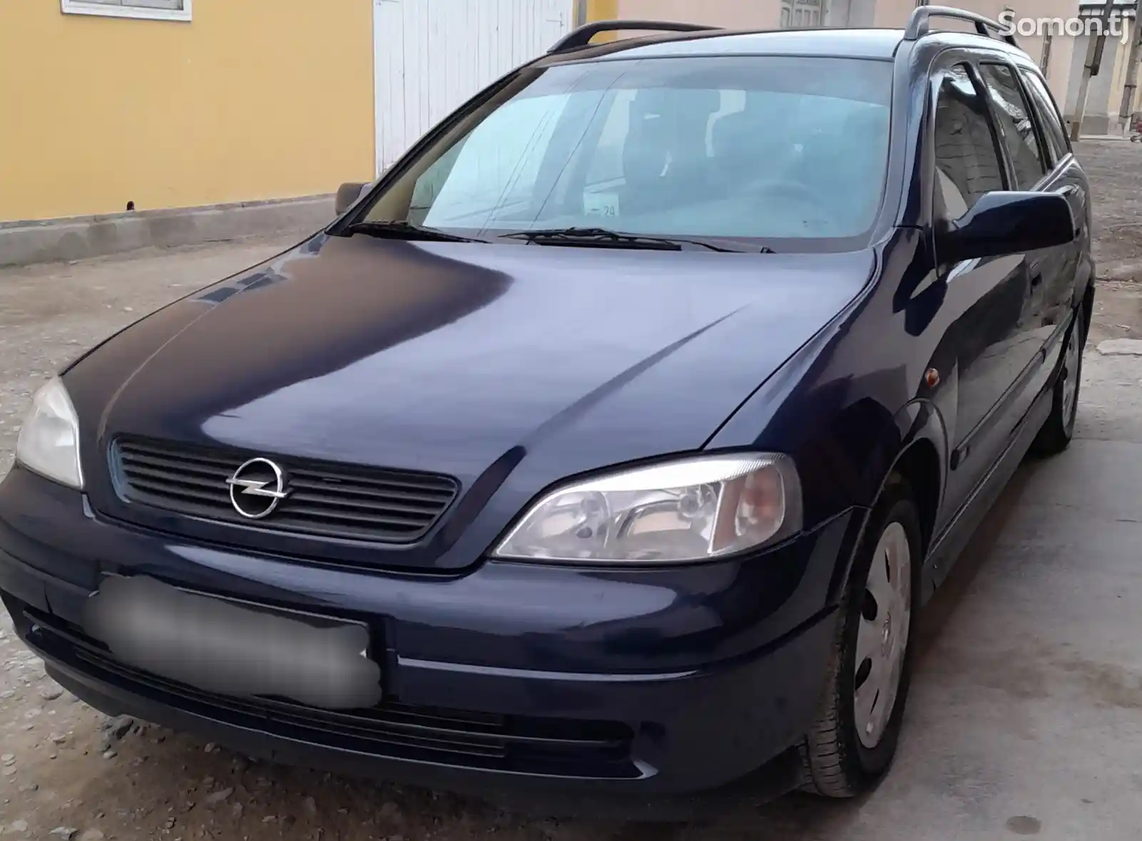 Opel Astra G, 1998-2