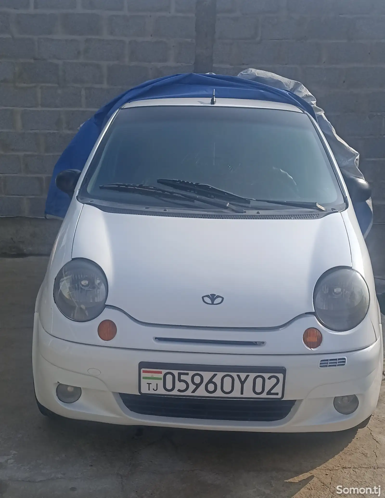 Daewoo Matiz, 2000-1