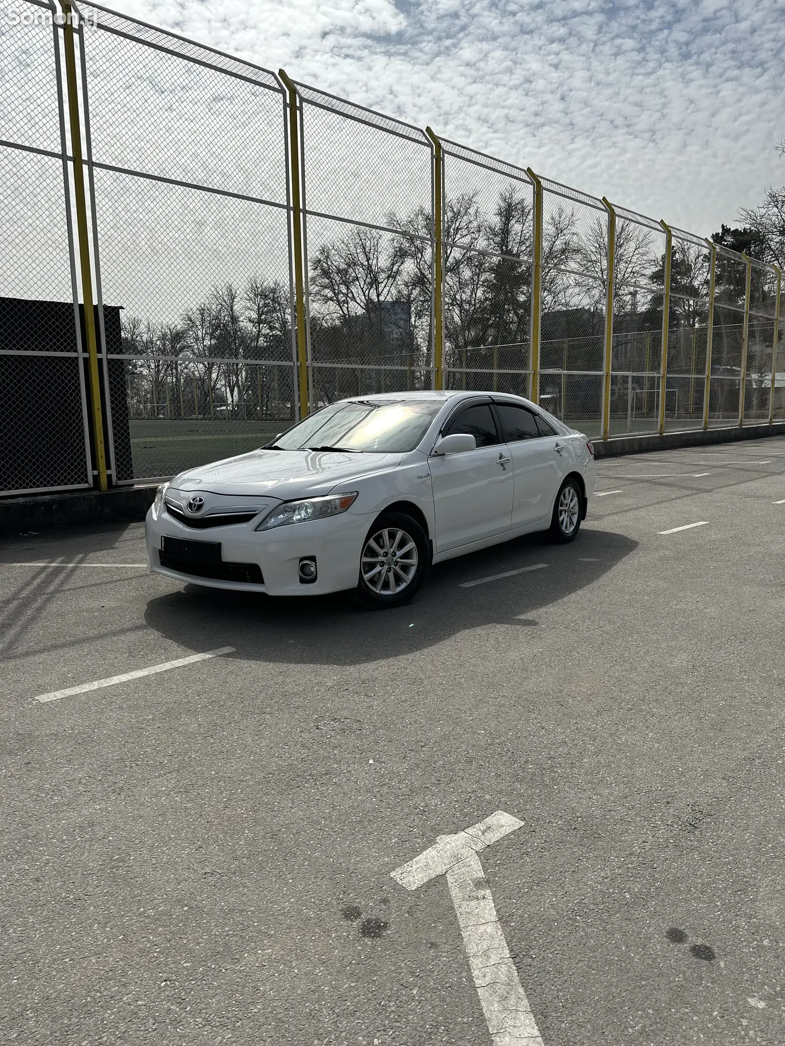 Toyota Camry, 2011-1