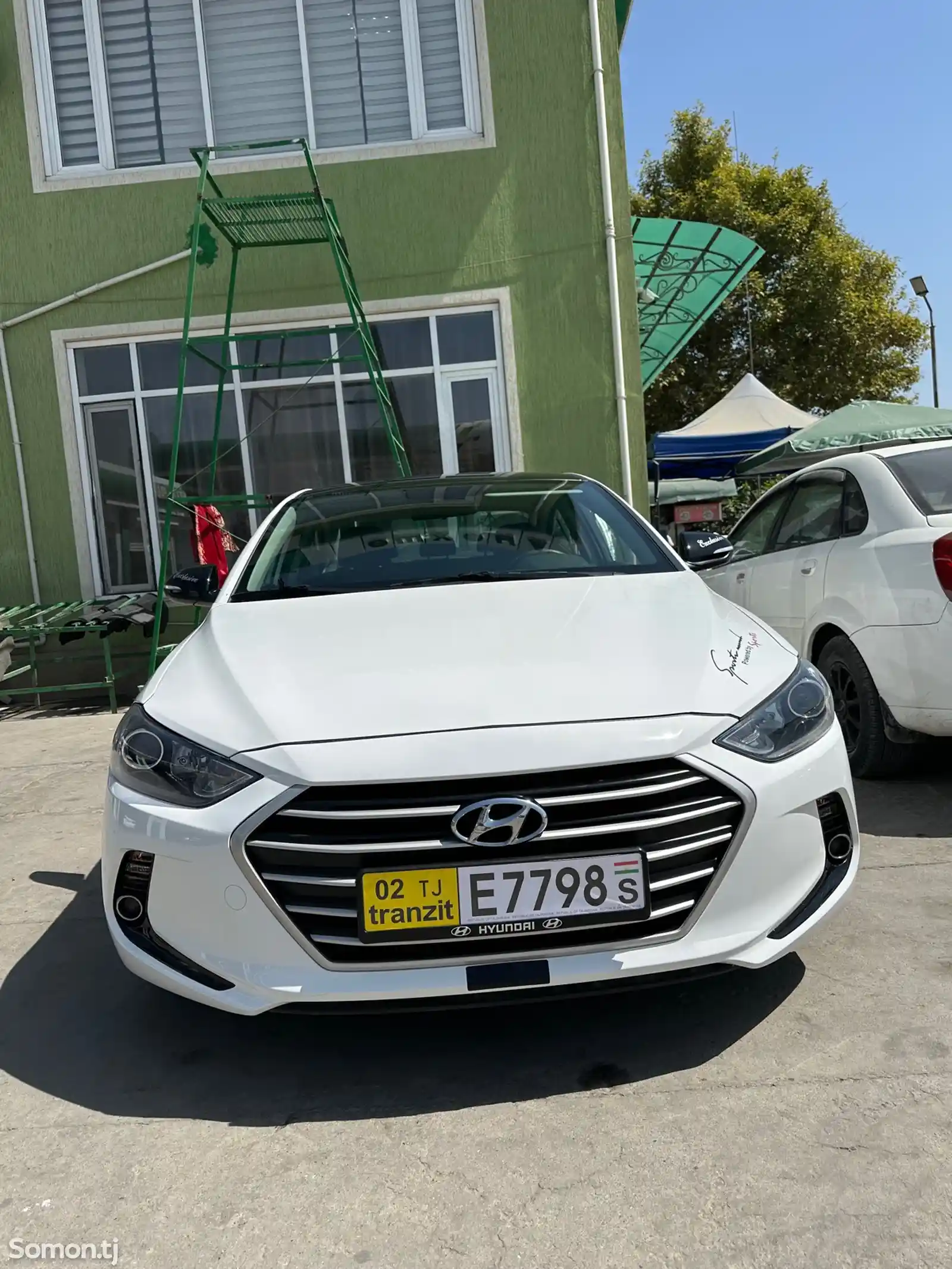 Hyundai Avante, 2017-2