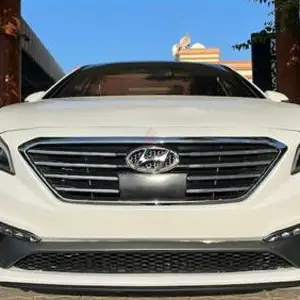 Hyundai Sonata, 2015