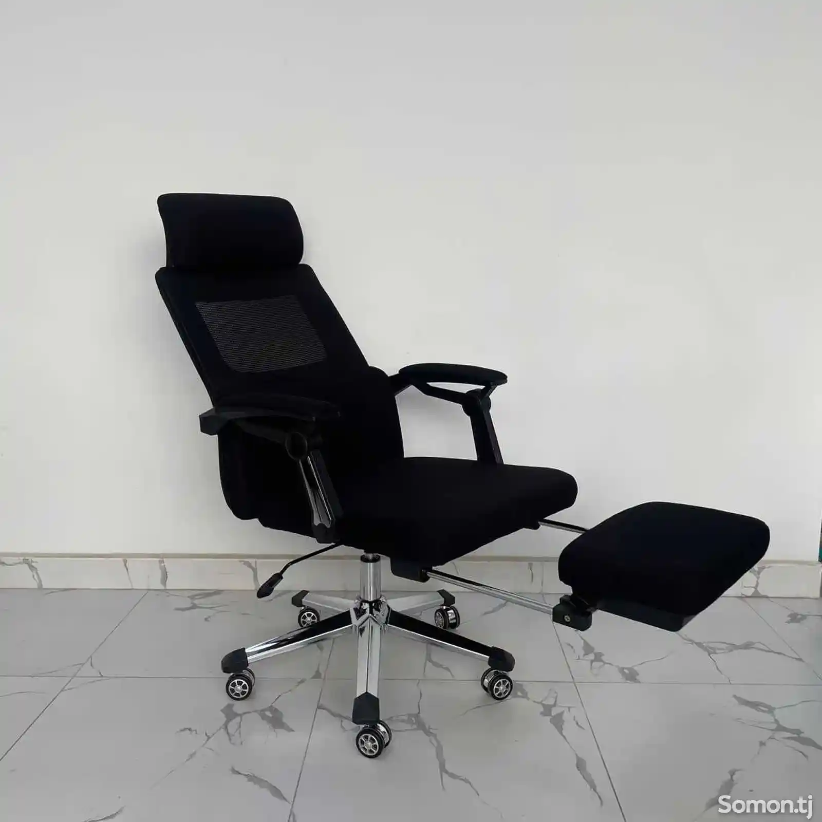 Кресло с подставкой для ног-1