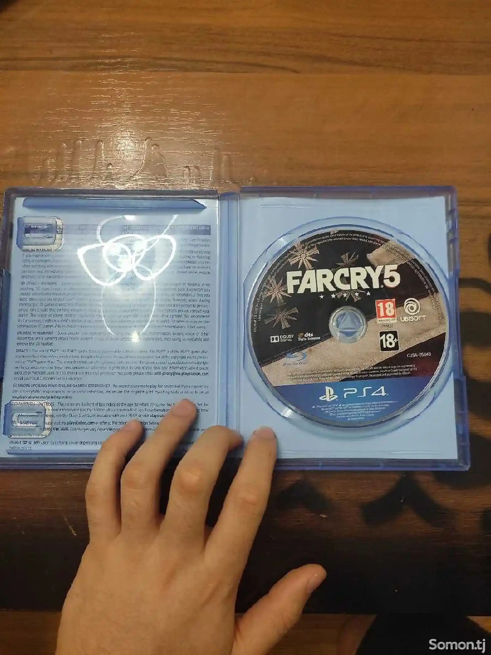 Игра Far cry 5 для PlayStation 4/5-3