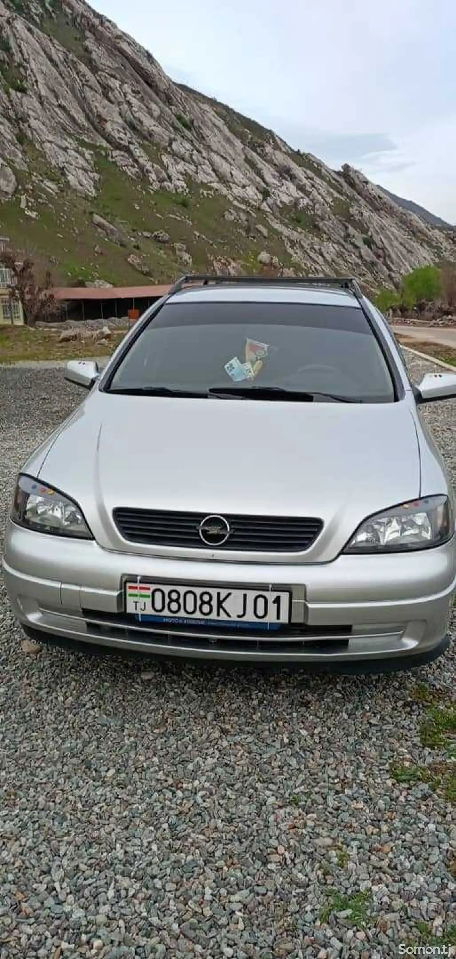 Opel Astra G, 2001-14