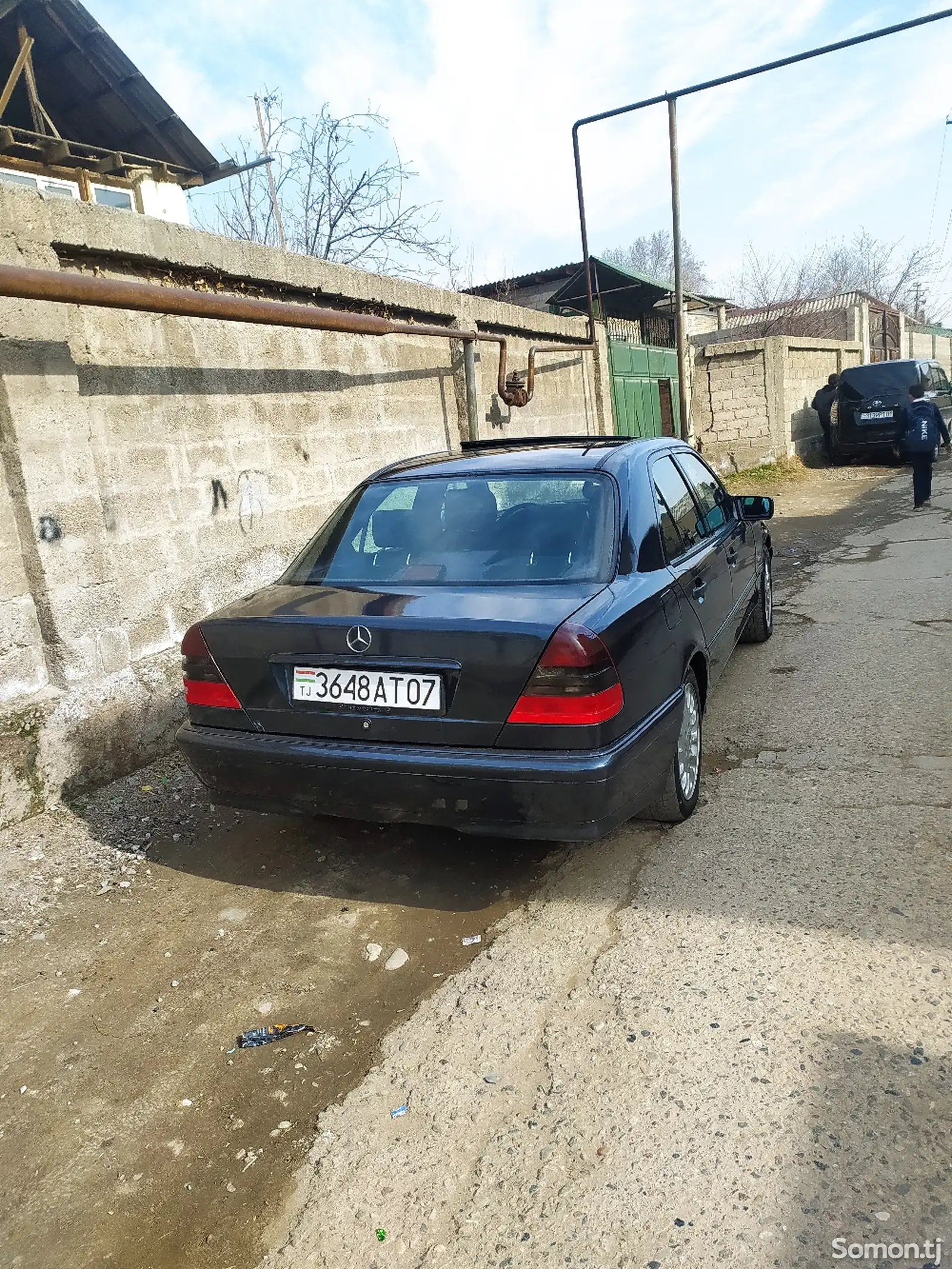 Mercedes-Benz C class, 1998-1