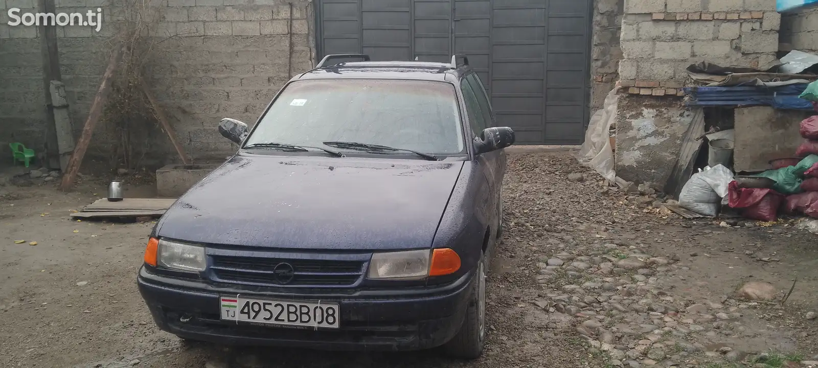 Opel Astra F, 1993-1