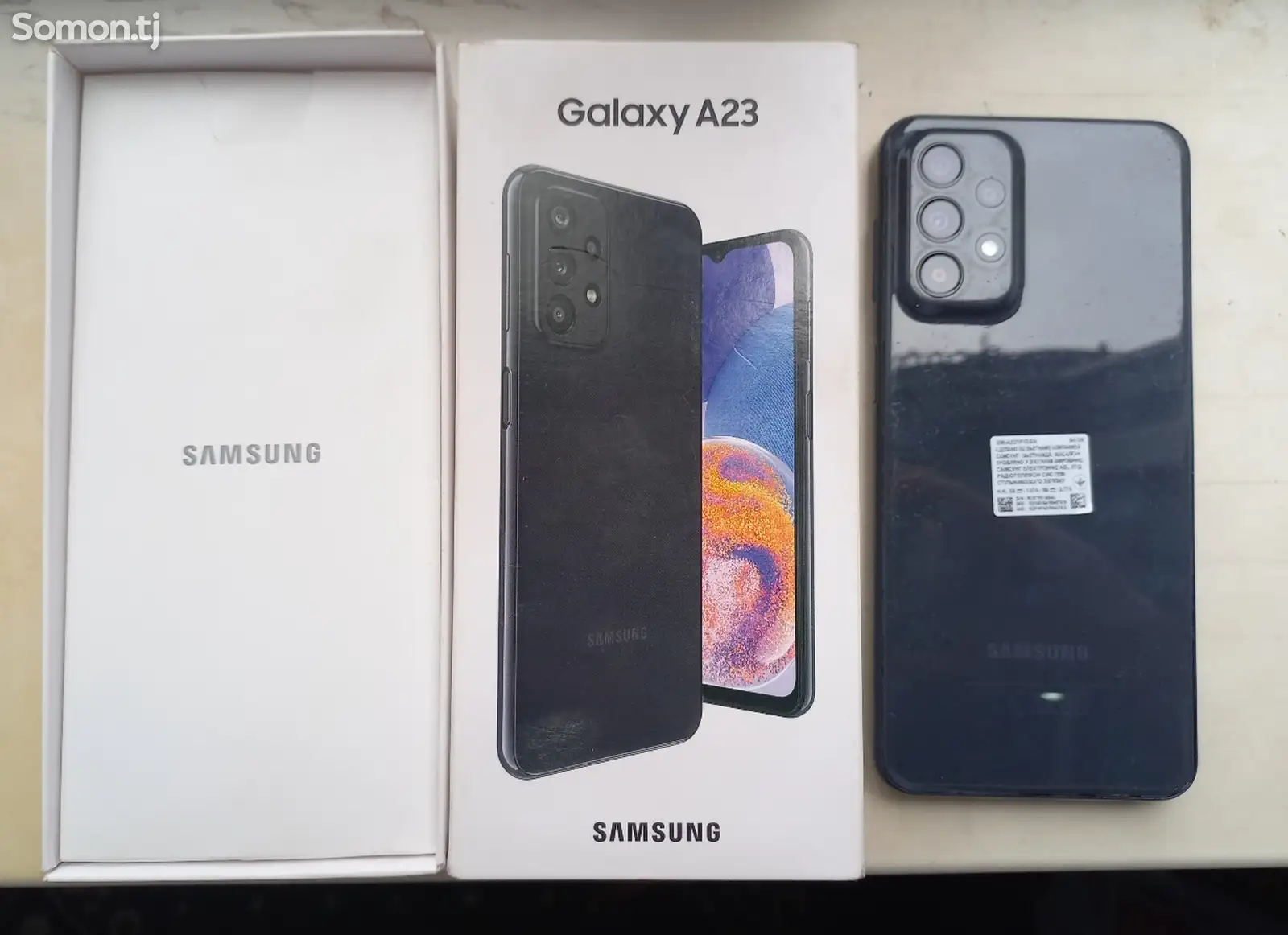 Samsung Galaxy A23-1