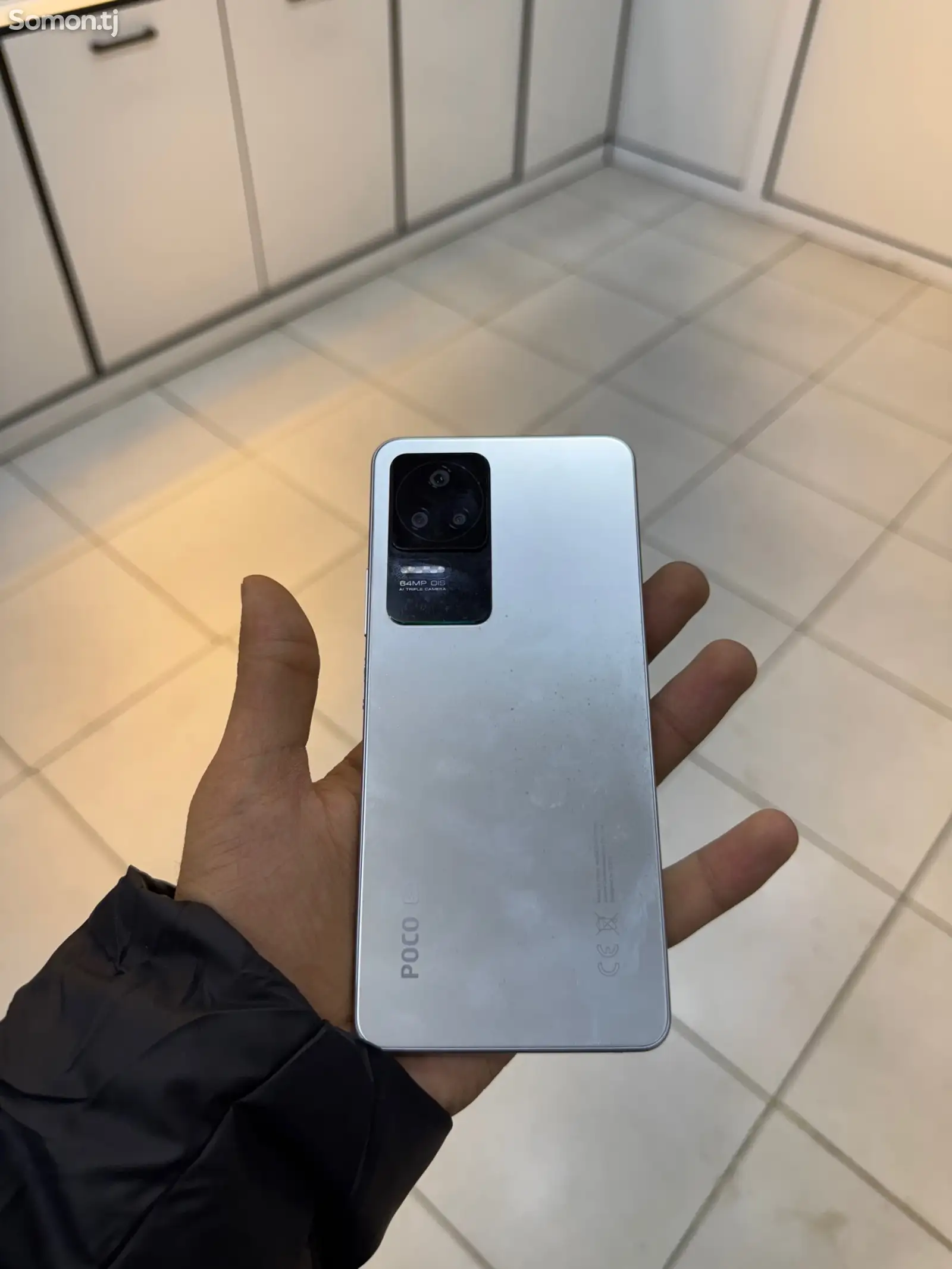 Xiaomi Pосо F4 5G 256 GB-1