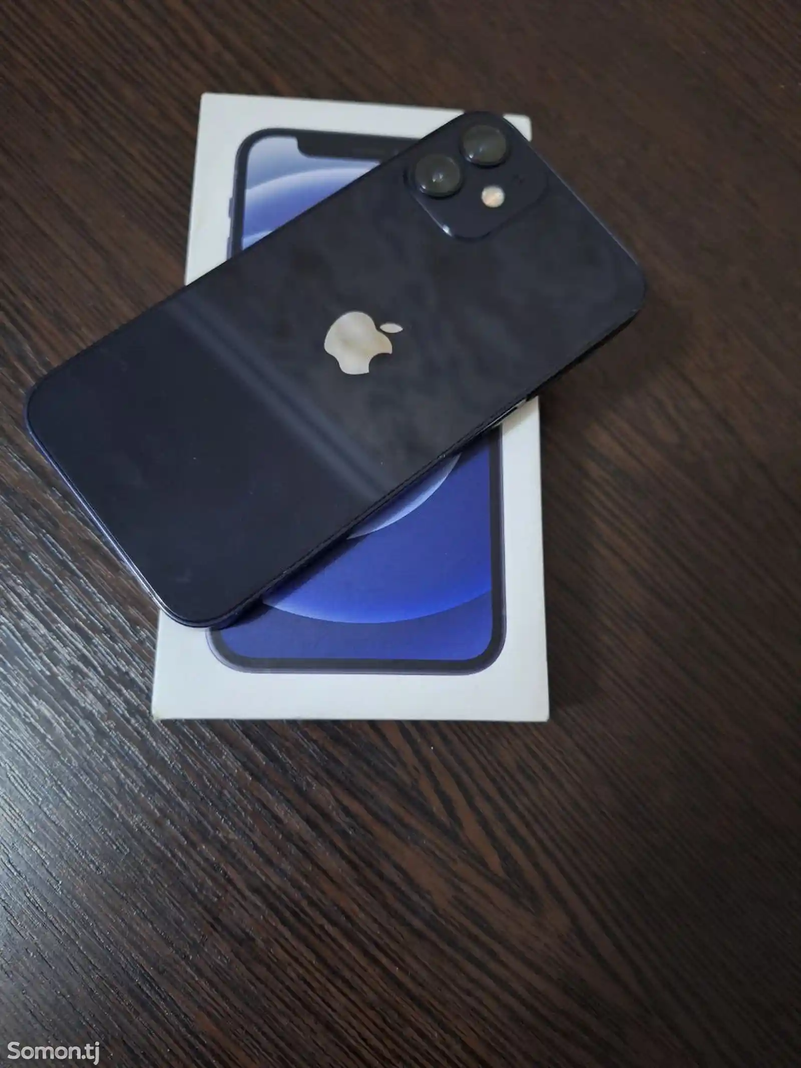 Apple iPhone 12 mini, 128 gb, Black-2