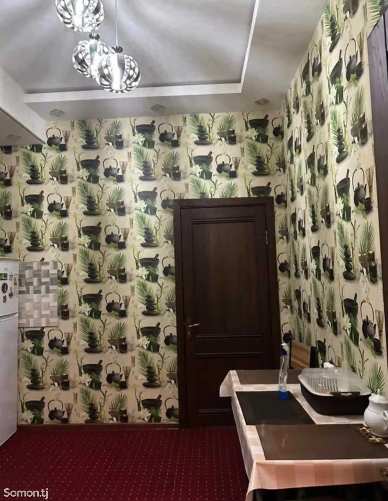 2-комн. квартира, 10 этаж, 59м², Шохмансур Альфемо-1