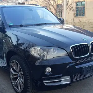 BMW X5, 2008