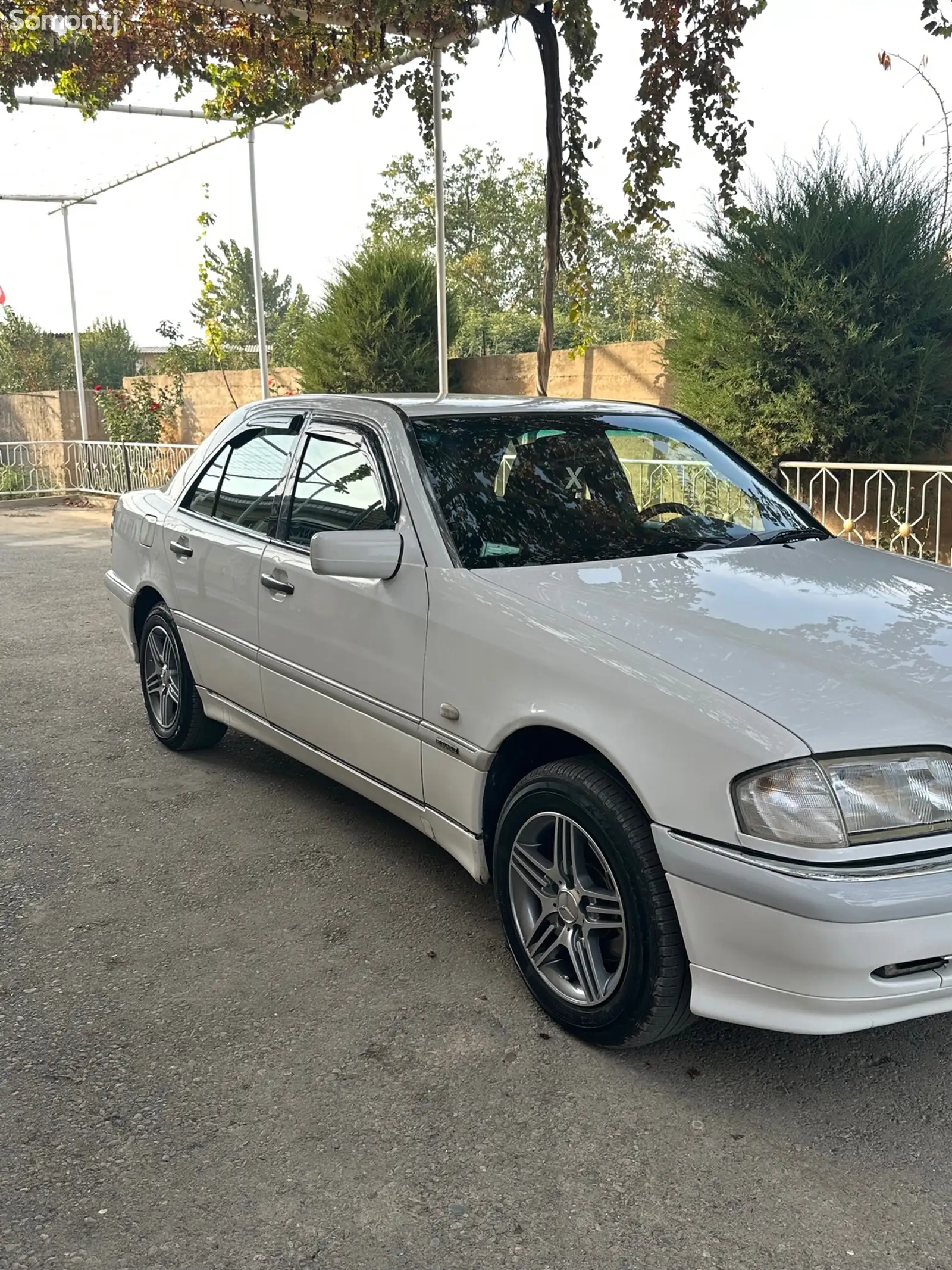 Mercedes-Benz C class, 1998-4