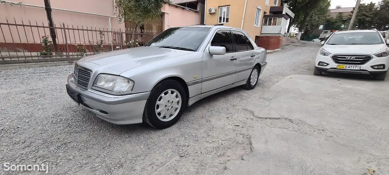 Mercedes-Benz C class, 2000-2