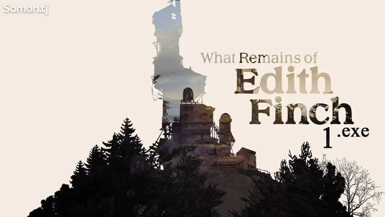 Игра What Remains of Edith Finch для PS-4 /5.05 / 6.72 / 7.02 / 7.55 / 9.00 /