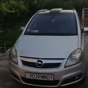 Opel Zafira, 2006