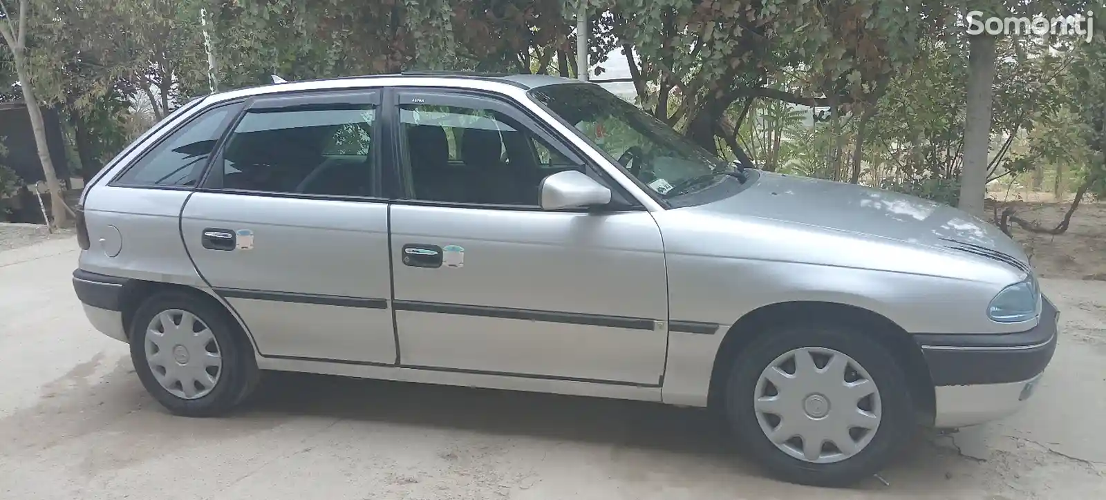 Opel Astra F, 1992-2