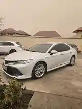 Toyota Camry, 2018-4