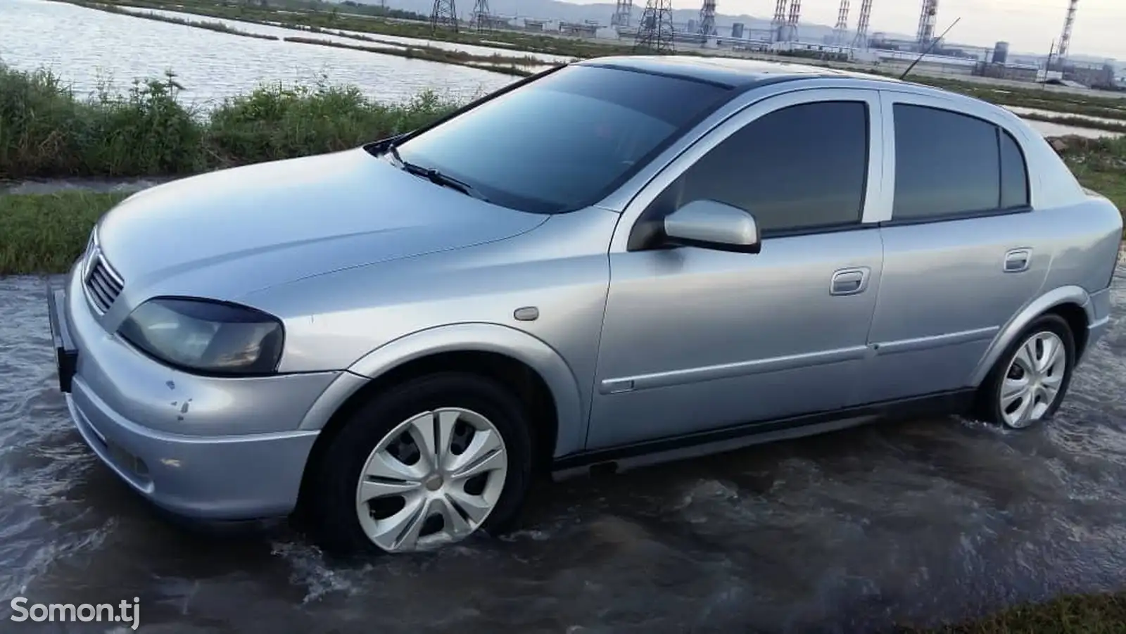 Opel Astra G, 1998-1