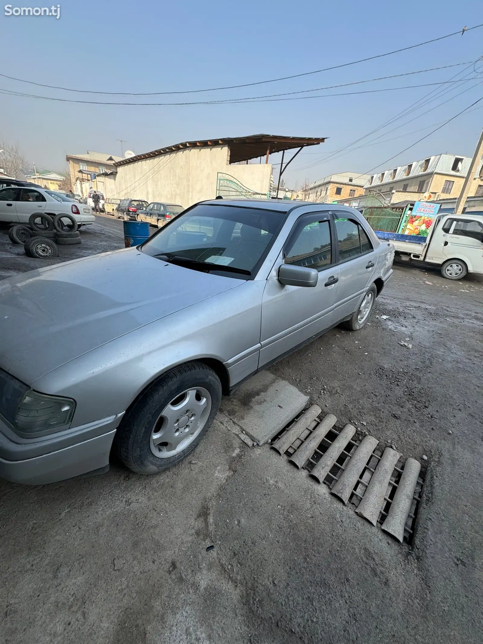 Mercedes-Benz C class, 1995-1