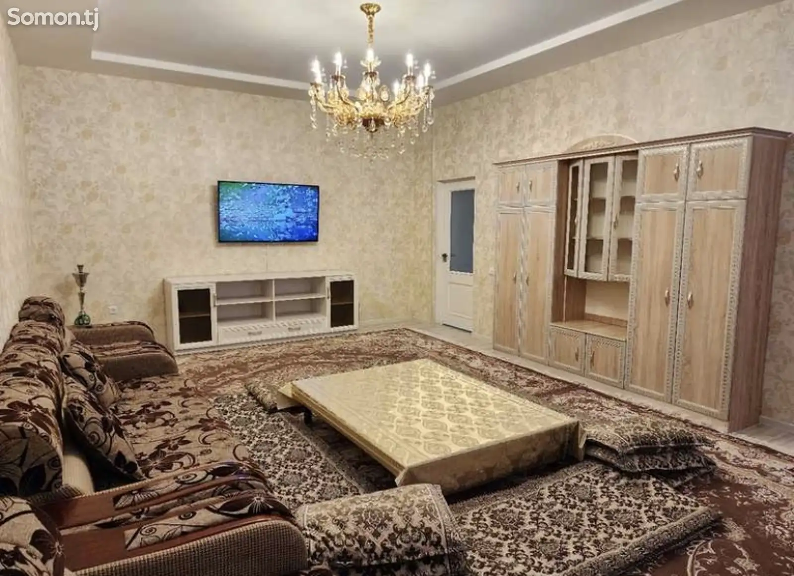 2-комн. квартира, 2 этаж, 93м², Испечак 2-1