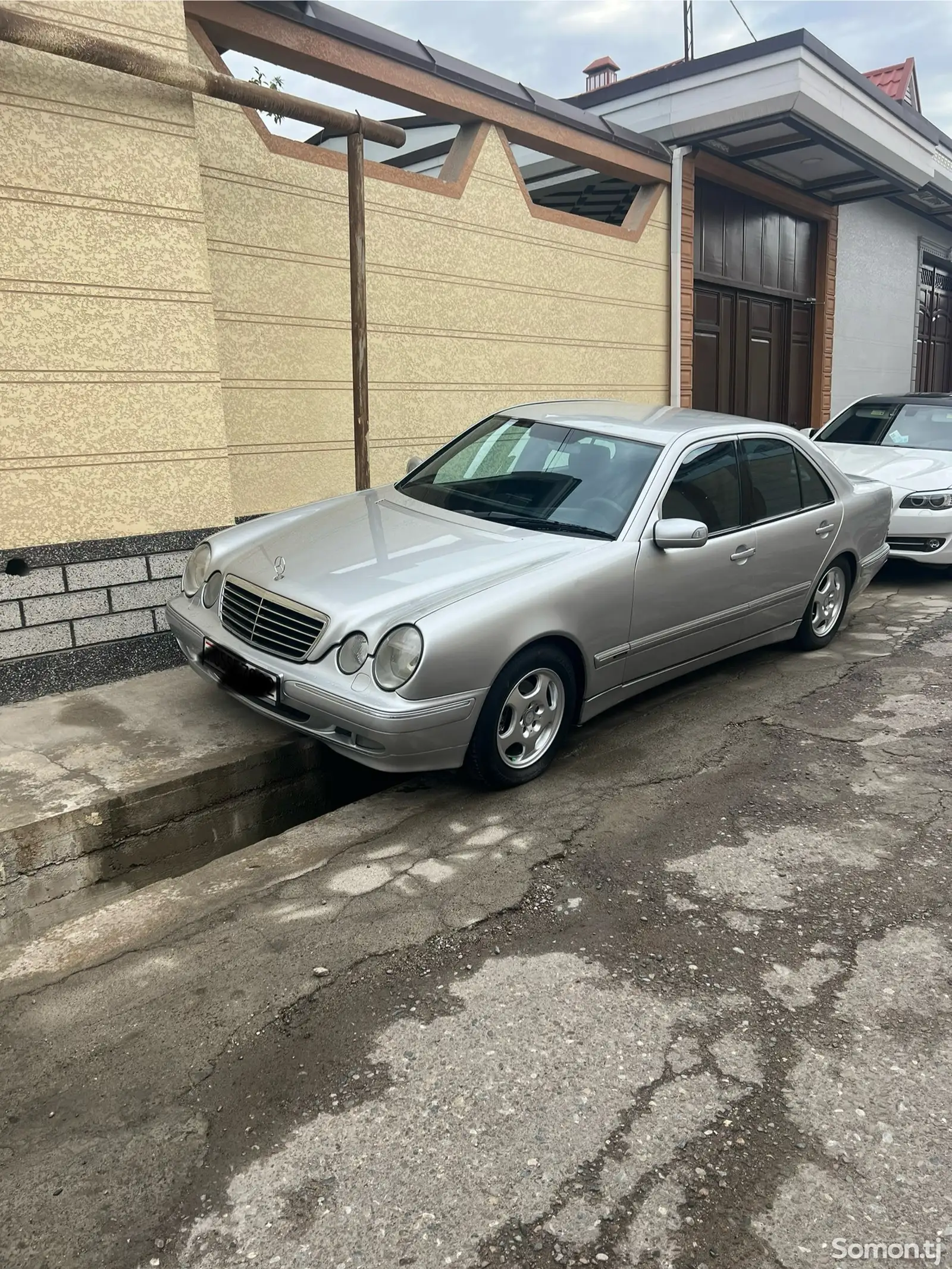 Mercedes-Benz E class, 2000-2