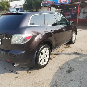 Mazda CX-7, 2008