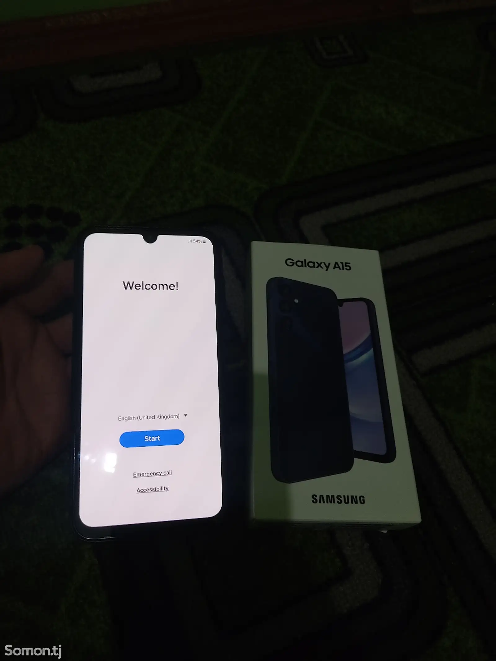 Samsung Galaxy A15