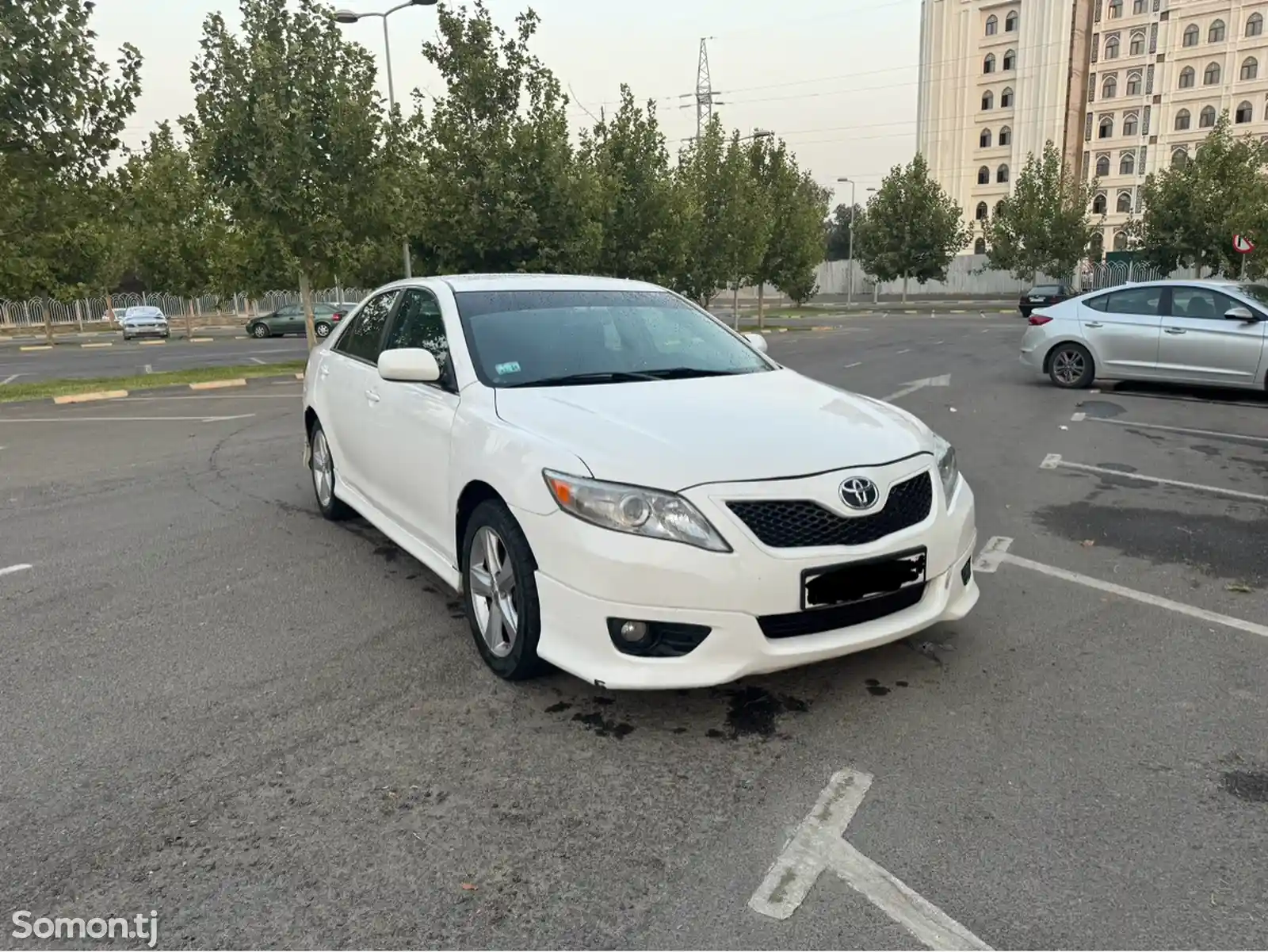 Toyota Camry, 2011-3