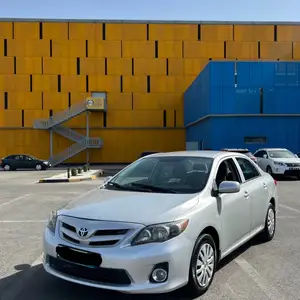 Toyota Corolla, 2010