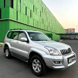 Toyota Land Cruiser Prado, 2007