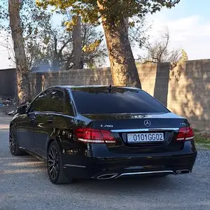 Mercedes-Benz C class, 2014