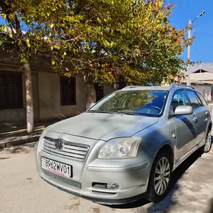 Toyota Avensis, 2007