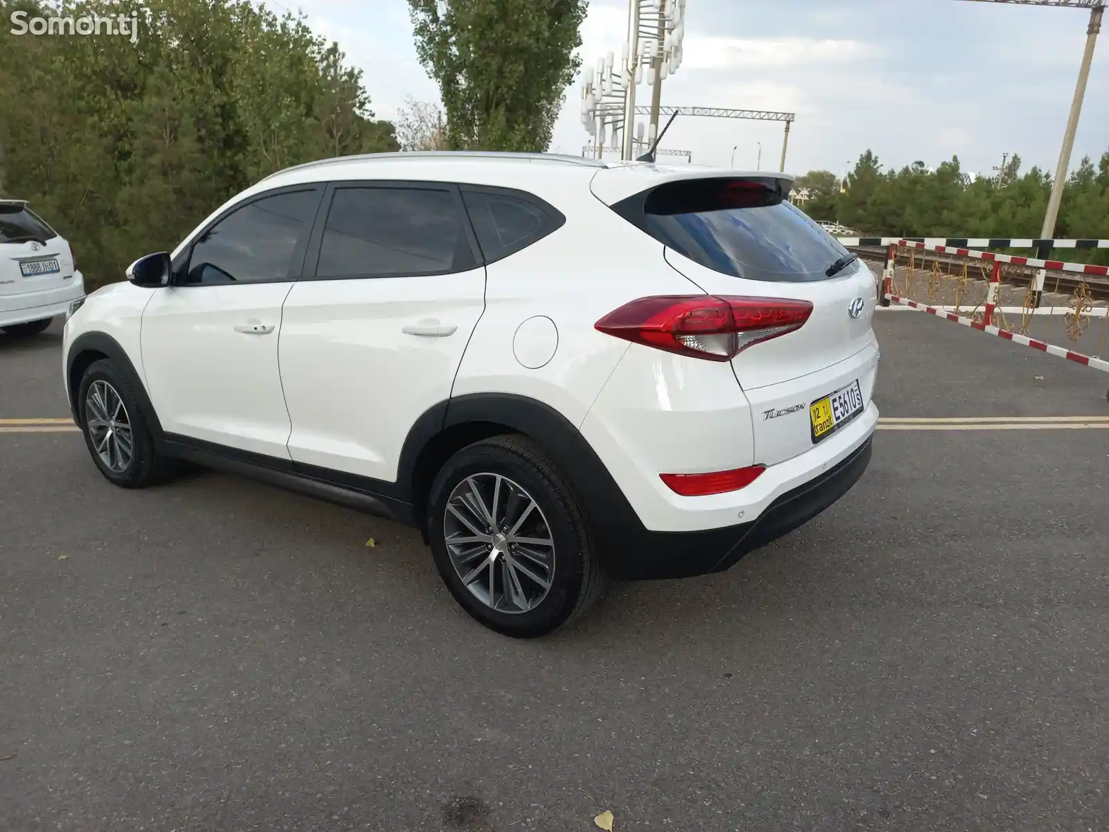 Hyundai Tucson, 2016-5