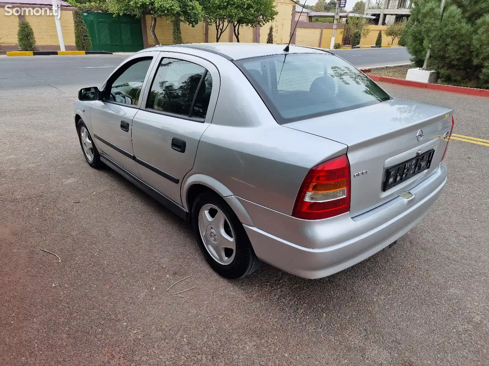 Opel Astra G, 1999-4