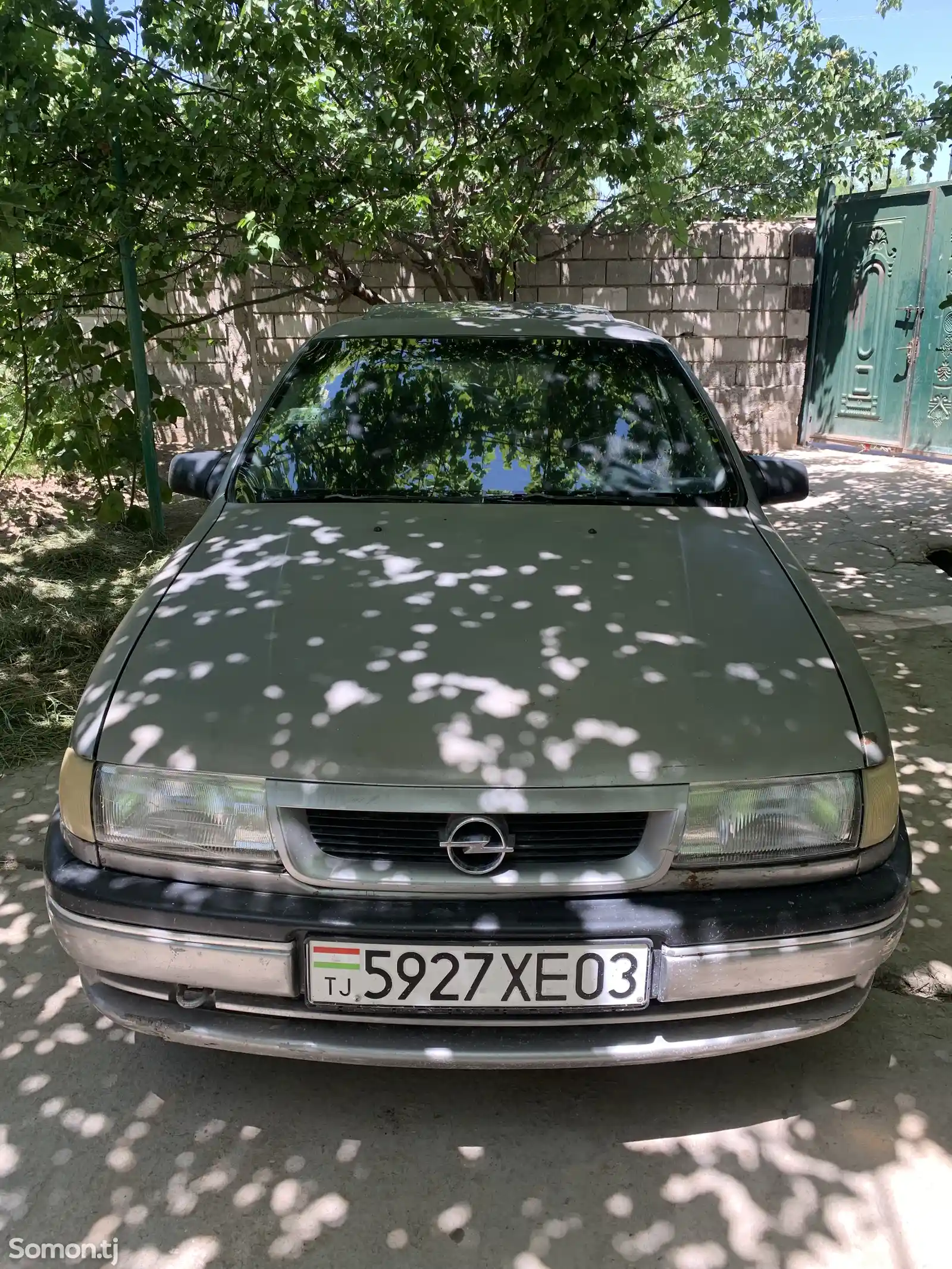 Opel Vectra B, 1995-12