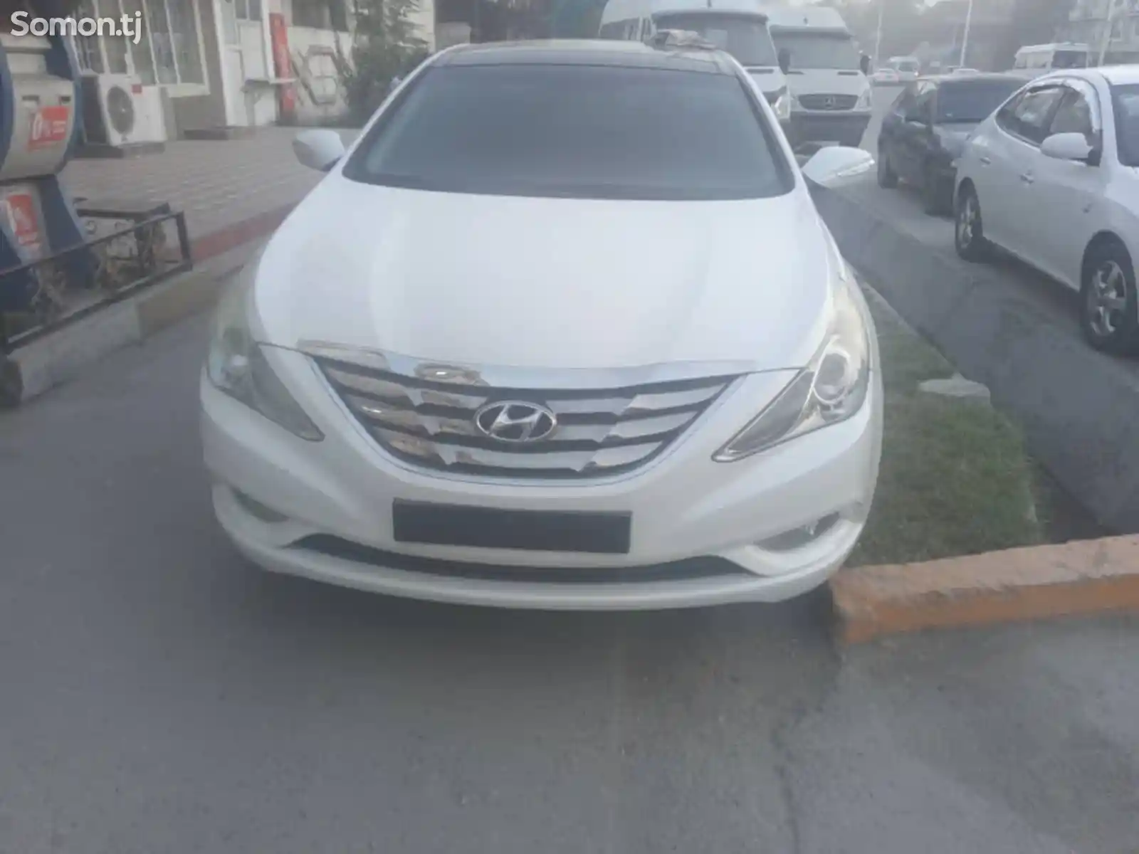 Hyundai Sonata, 2011-5