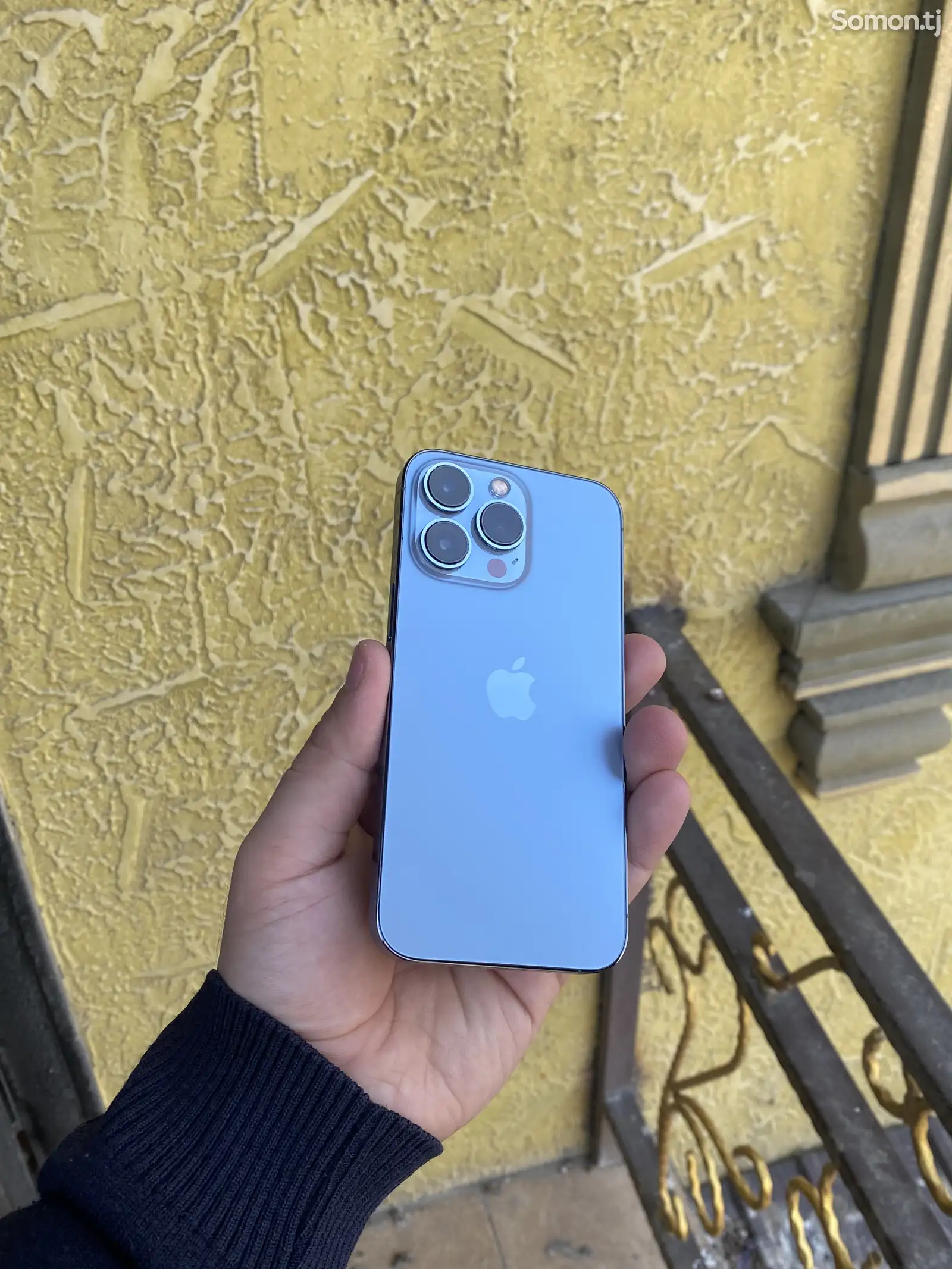 Apple iPhone 13 Pro, 128 gb, Sierra Blue-1