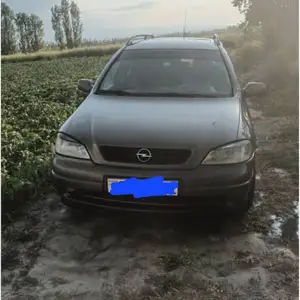 Opel Astra G, 1998