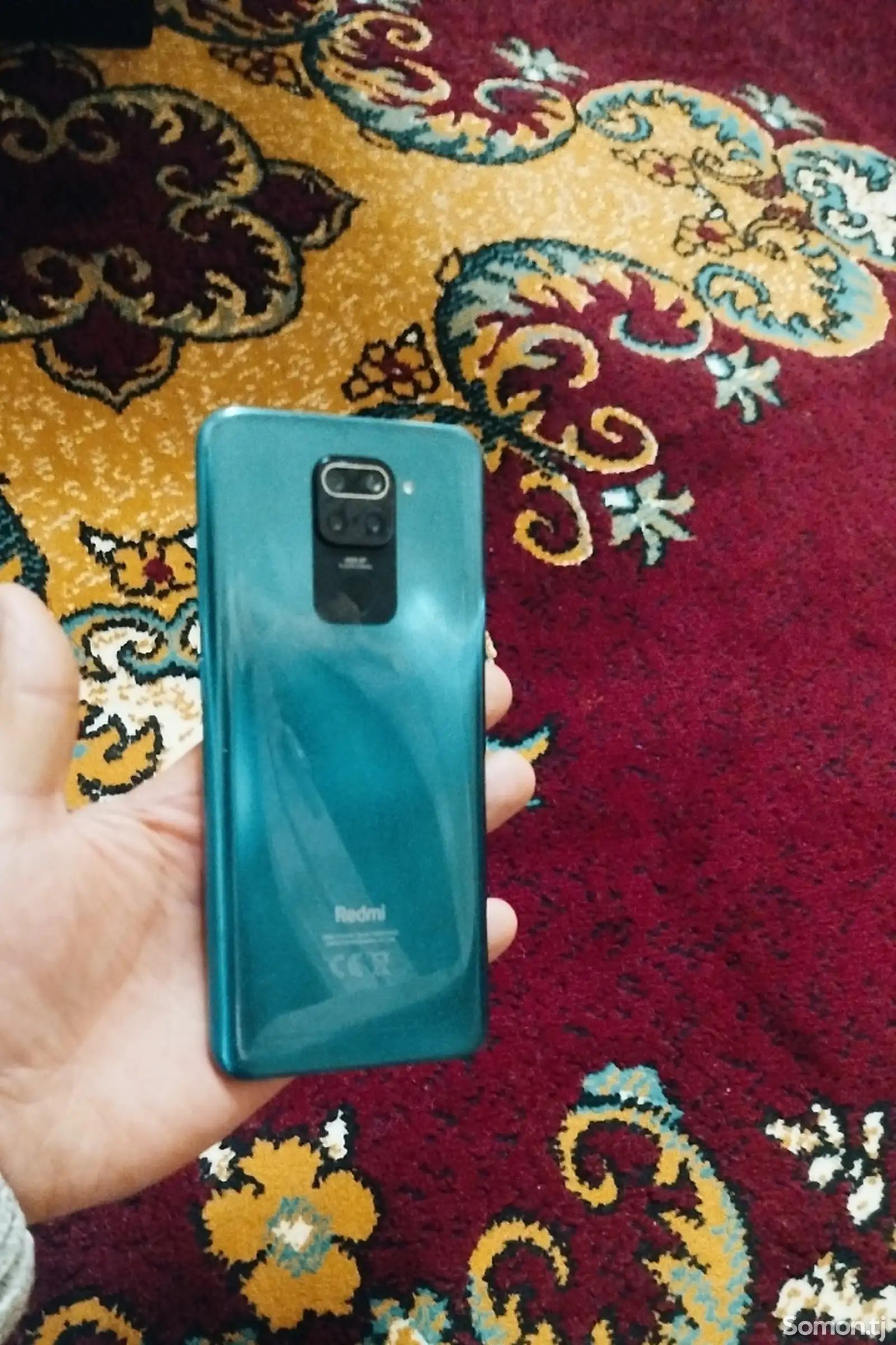 Xiaomi Redmi note 9 128Gb