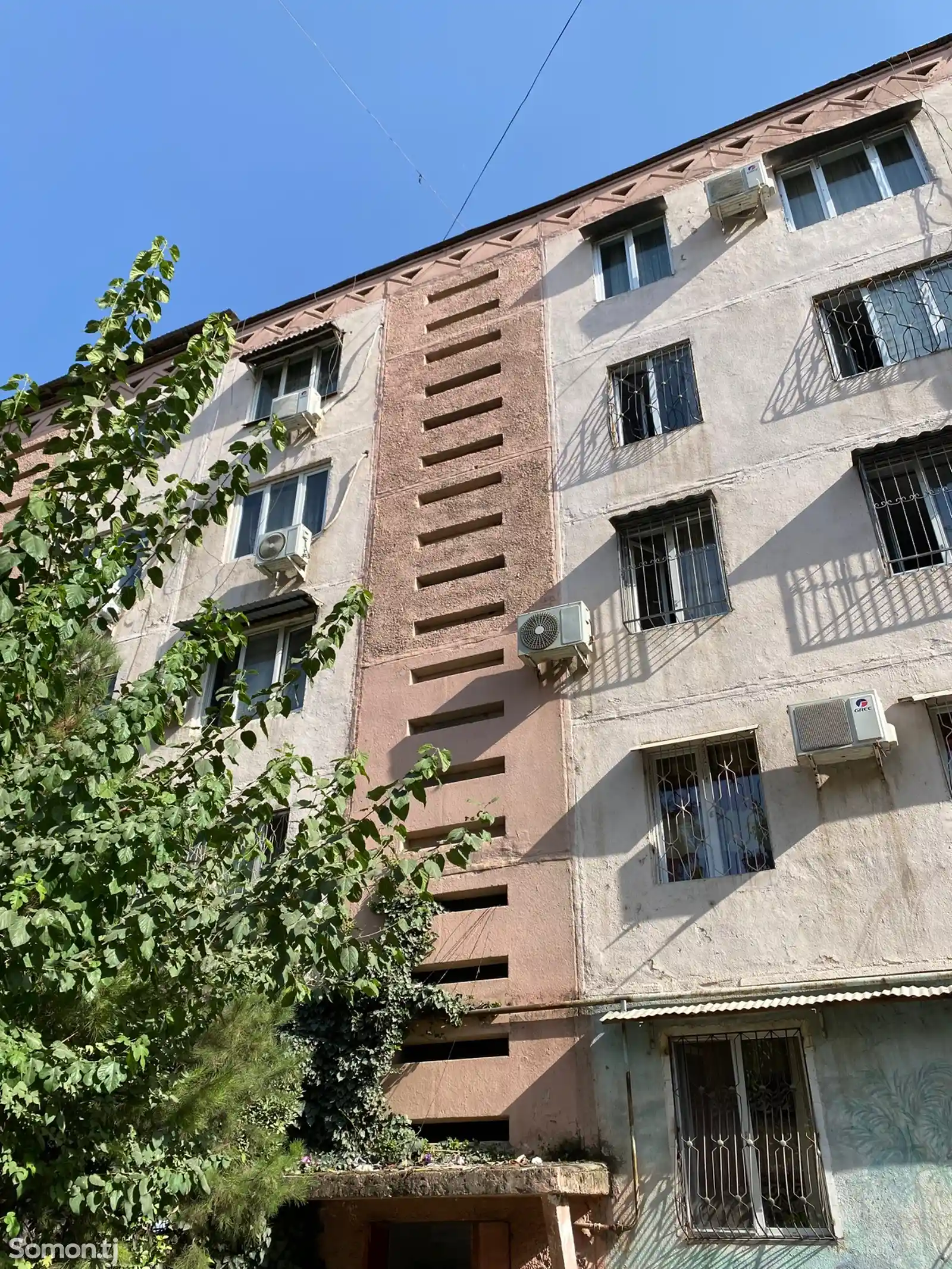 2-комн. квартира, 4 этаж, 52 м², Саховат, Фирдавси, 64 мкр-1