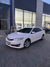 Toyota Camry, 2013-2