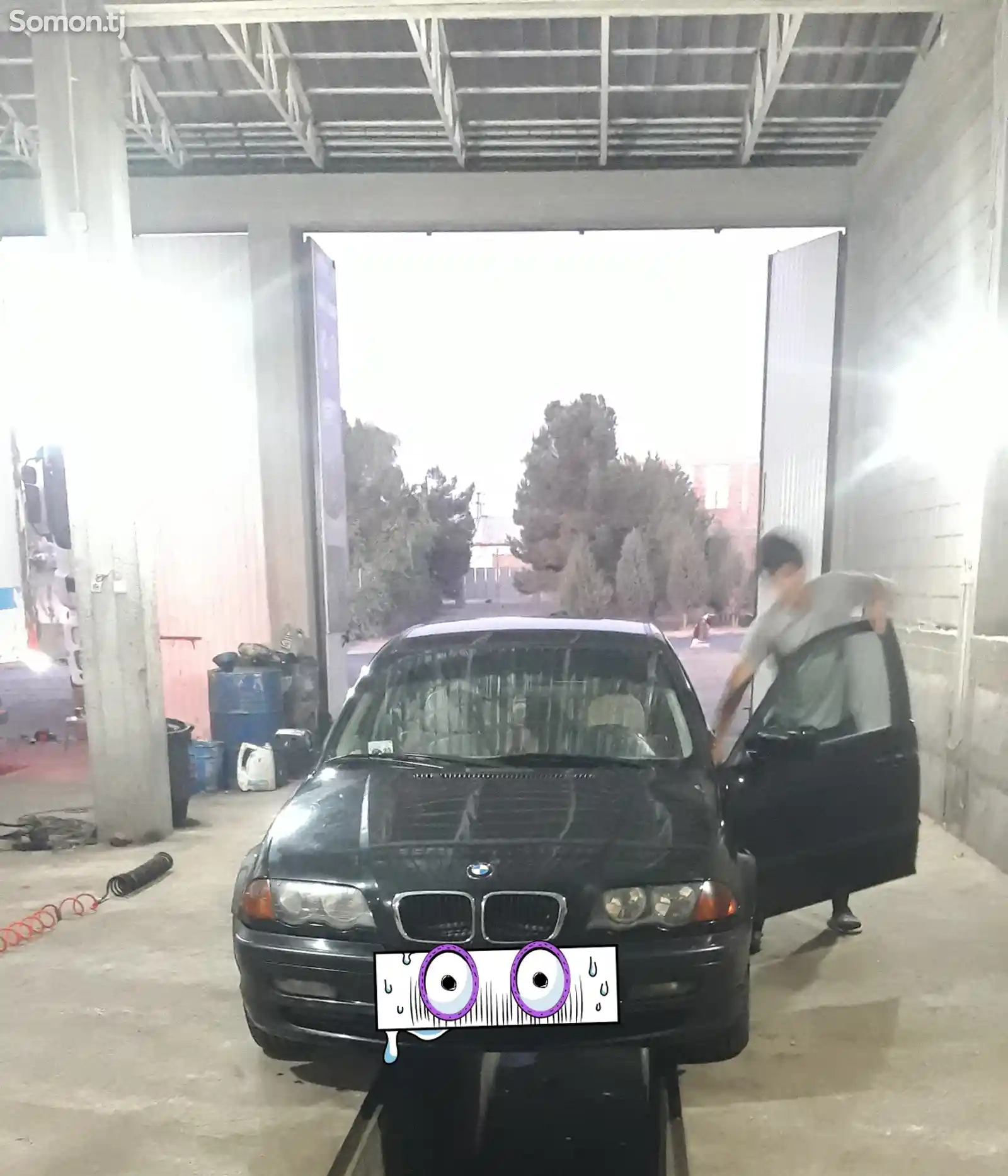 BMW 3 series, 2000-2