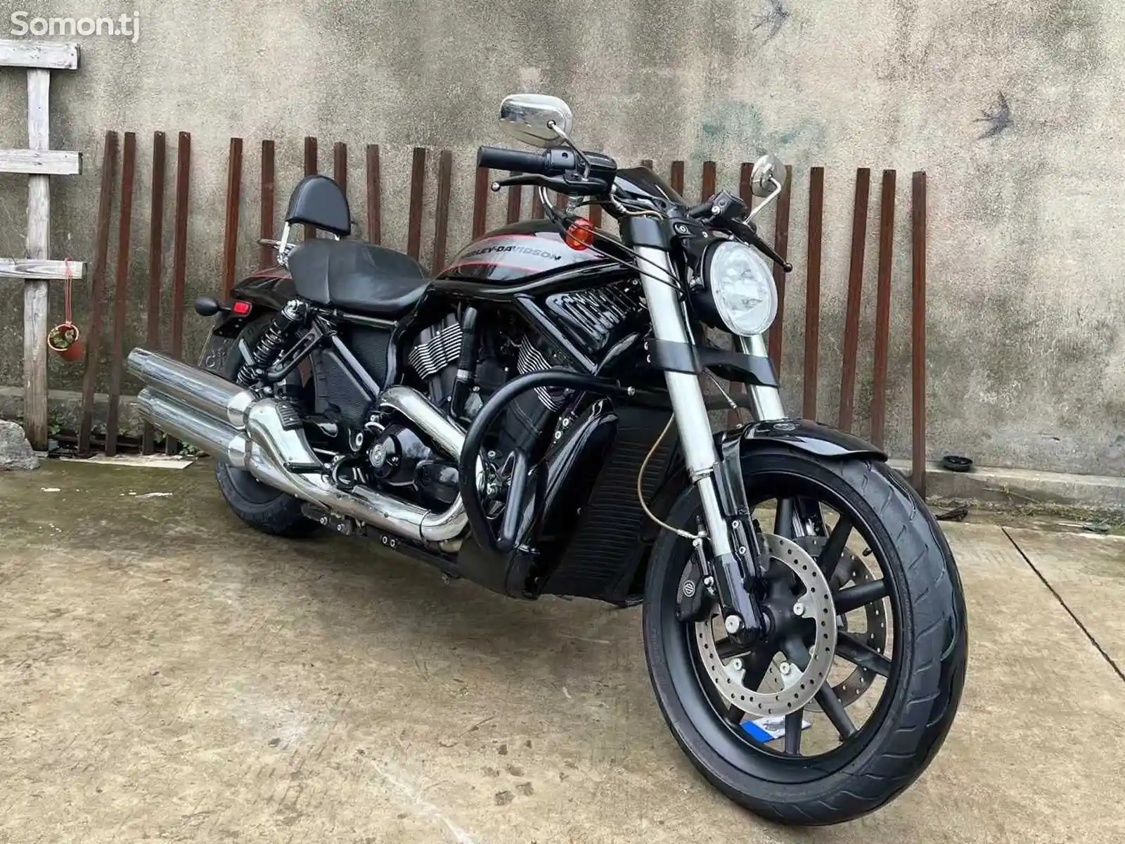 Мотоцикл Harley-Davidson Night Rod 1250cc на заказ-2