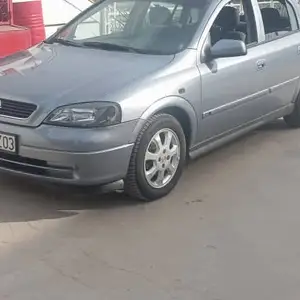 Opel Astra G, 2003