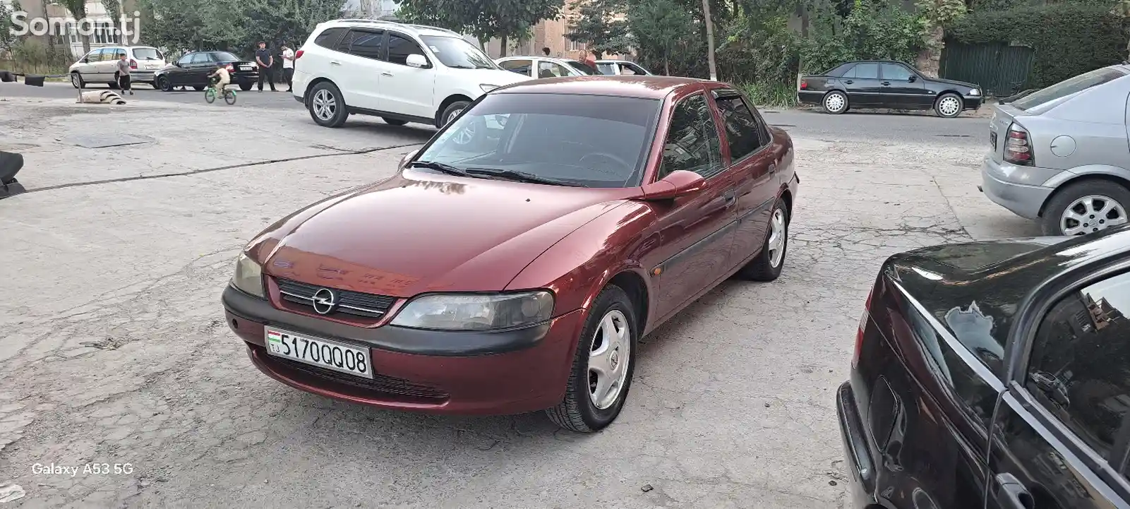 Opel Vectra B, 1997-1