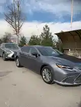 Lexus ES series, 2014-11