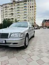 Mercedes-Benz C class, 2000-2