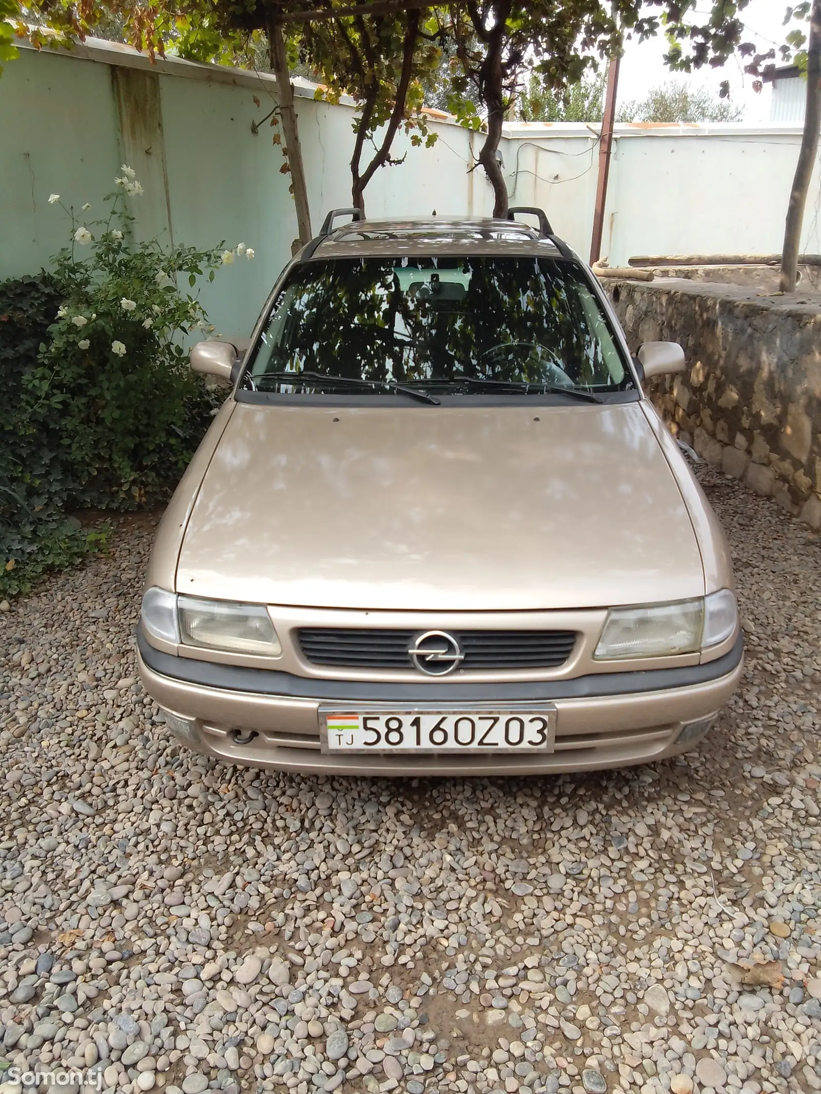 Opel Astra F, 1996-1